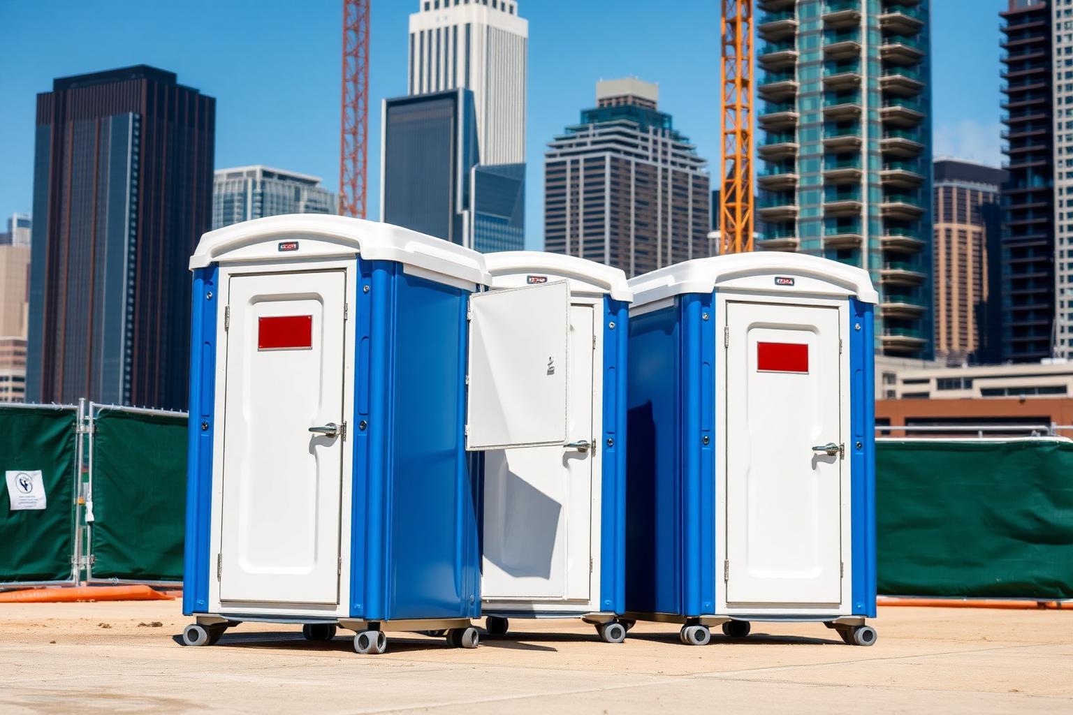 Porta Potty Rental Bryn Mawr, PA Near Me