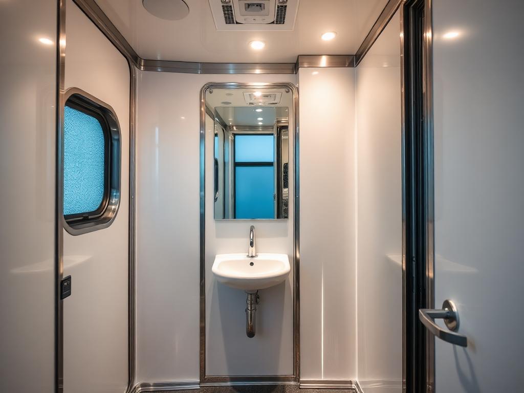 Luxury Restroom Trailers in Bryn Mawr, PA
